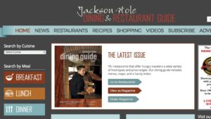 Jackson Hole Dining & Restaurant Guide | Jackson Hole, Wyoming